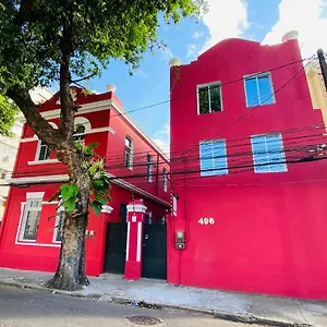 Reef & Hostal